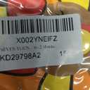 My First Thanksgiving Outfits Kids Toddler Baby Girls Ruffle Sleeve Shirt+Pants Set Fall Clothes (Brown)