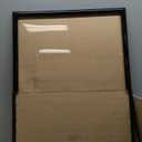 LaVie Home 19x25 Picture Frame for Wall Display, 19x25 Black Picture Frame with HD Plexiglas, 19 x 25 Poster Frame 1 Pack, Display Frame for Vertical or Horizontal, Classic Collection