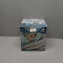 BANBALOO | Bed Bumper for Toddlers 53" | Bed Rails for Queen, King, Twin, Full-Size Bed | Toddler Bed Bumper | Bumpers for Bed | Bed Rail for Toddlers | Bed Barrier for Toddler | Foam Bumper