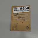 Pimoys 6 Pieces Toddler Utensils Forks and Spoons,Kids Silverware Set with Plastic Handle Stainless Steel Toddler Silverware,Dishwasher Safe (blue/green/pink)