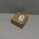 2 Pack Replacement Solar Light Parts, Warm White LED Waterproof Bottom Kit for Outdoor DIY Lotus Crackle Glass Globe Lamp