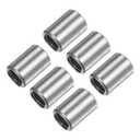 uxcell 6pcs LM3UU Linear Ball Bearings, 3mm Bore Dia, 7mm OD,10mm Length, Linear Motion Bearing for CNC Machine Tool 3D Printer