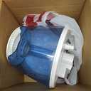 Vicks Filter-Free Ultrasonic Humidifier, Recommended by Pediatricians*, 1.2 Gal Ultrasonic Cool Mist Humidifiers for Bedrooms & Kids Rooms, Works with Vicks VapoPads