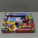 Marvel Spider-Man Spider Strike N Splash Blaster, Super Hero Toys for Kids, Ages 5 and Up, Nerf Blaster for Kids, Water Blast Feature