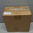 4 Inch Terracotta Pot with Saucer - 6 Pack Small Clay Plant Pots with Drainage Holes, Flower Pots with Tray, Terra Cotta Pots for Indoor Outdoor Plants, Crafts, Wedding Favor