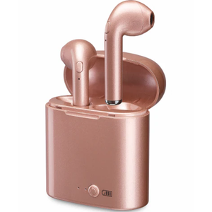 ILIVE TRULY WIRE-FREE EARBUDS IAEBT209RGD BLUETOOTH 5 ROSE GOLD 