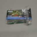 Plastic Fountain Nozzle 1/2, Fountain Head for Garden, Ponds, Tabletop Fish Ponds, Use for Indoor and Outdoor, 9 Components and 5 Different Shapes for Easy Installation, Pool Aerator Nozzle (Small)