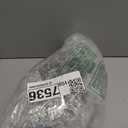 DECORKEY Ramadan Decorations, Lantern Decorative Indoor & Outdoor, 13.6’’ Moroccan Vintage Decorative Hanging Lantern with Chian for Home Porch Patio Decor, Metal Christmas Candle Holders(Rose Red)