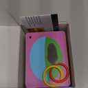 100 First Words Flash Cards – High Contrast Picture Flashcards – Educational Learning for Speech and Early Vocabulary Featuring Animals, Food, Transport, Family, Clothes and More