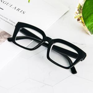 REAVEE Oprah Style Reading Glasses for Women, Blue Light Blocking Stylish Oversized Computer Readers Spring Hinge, 4 Pack (+2.75)