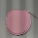 Headphone Headset Case Compatible with JBL/Anker/Sony/BERIBES/KVIDIO Wireless On-Ear Headphones, Rose Gold