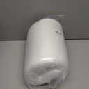 Wedges for Bed Positioning, 3PCS Bed Wedges & Body Positioners for Bed Sores, Side Sleeping, Back Support, After Surgery, Bedsore Pressure Relief, Positioning Wedge for Elderly & Adults (White)