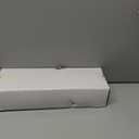 Sunolga Door Draft Stopper Blocks Hot and Cold Air with Removable Washable Cover for Bottom of Door, All-Season Seal for Noise, Light, Wind, Door Sweep for Gaps Up to 3", Home Essentials, 36", Black