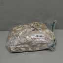 Floral Chenille Throw Blanket 50 x 60'' Farmhouse Vintage Boho Flower Blanket Soft Throw for Couch Bed Sofa Chair Living Room Outdoor Woven Decorative Home Gift(Brown)(Flower,Brown)