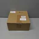 Domensi 2 Pcs Christmas Votive Flameless Candles Glass Candle Holders Real Wax 3D Wick LED Pillar Votive Wax Set Battery Operated Flickering Light for Home Xmas Table Decoration