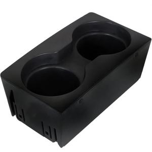 labwork Black Front Center Console Cup Holder Replacement for F-250 F-350 F-450 F-550 2011-2016 BC3Z-7813562-AA