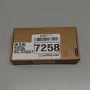 Lenovo USB-C Dual Display Travel Dock - 7 Ports, Integrated USB-C Cable, Universal Compatibility, Dual Displays at 4K - Black