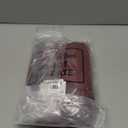 2 Pack Hand Towels Full Terry Premium Plus,100% Cotton, Size 16x27, Ideal for Salons, Spas, Sports, Teams, Home (Burgundy)