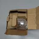 CTKcom T45 E26 Amber Antique LED Edison Light Bulb,T14 LED Tubular Vintage Antique Dimmable led Bulb,2 Watt 120V 2200K Warm White 120 lumens 25 Watt Equivalent,4 Pack