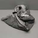 ACRABROS Car Seat Cover Baby: Winter Infant Carseat Canopy for Boy Girl Newborn, Zipper Peeping Window, Warm Cozy Cold Weather Waterproof Fitted, Heather Grey