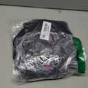 Gymboree Girls' and Toddler Long Sleeve Ruffle Polo Shirt Multipack (3T, Navy 3-pack)