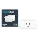 Amazon Smart Plug | Works with Alexa | Simple Setup, Endless Possibilities (1-pack)