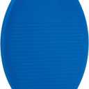 THERABAND Stability Trainer Pad, Intermediate Level, Soft, Blue Foam Balance Pad for Physical Therapy, Exercise Pad for Core Strength, Lightweight Non-Slip Balance Trainer, Portable Foam Pad for Home or Clinic Use