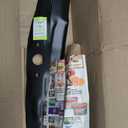 Lawn Mower Blades for Honda HRR216 HRM215 Series, High Lift Mulching Blades for Walk Behind Mowers, 21" Twin Blade Set Replaces OEM no. 72531-VE2-020, 72511-VE1-020 (Set of 2)