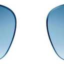 Bose Frames Lens Collection, Blue Gradient Alto Style, interchangeable replacement lenses