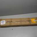 Heefen Adjustable Vertical Blinds for Sliding Glass Door 74" W x 96" H