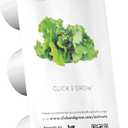 Click and Grow Green Lettuce 3-Pack Plant Pods for Smart Garden, Grow Fresh Greens at Home with Zero Effort