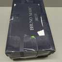 Bruno Marc Men's Square Toe Dress Loafers Formal Shoes (10.5, 5-black Pat)