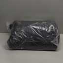 Rolling Duffle Bag with Wheels,86L 30”Carry on Luggage with Wheels,Folding Travel Bag,Duffle Backpack with Separate Shoe Compartment (dark blue)