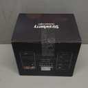 Smart C9 Christmas Lights Outdoor, 99FT 150 LED RGB Color Changing Christmas Lights, APP Remote Controlled Music Sync Waterproof Connectable String Lights for Indoor Outdoor Xmas Decor