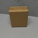 QCQHDU Snack Containers with Lids, 4.4 oz Small Plastic Snack Boxes 2 Compartments for Portion Control and Meal Prep Lunch Food Sauce Containers for On-the-Go Meal, Camping, Travel, Office, 50 Sets