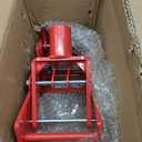2Pcs Wall Jack, Rated Up to 1,000 lbs, Use with 1.5'' x 3.5'' Fir Poles and 1'' Od Steel Pipe, Portable Cast Iron Wall Jacks for Framing, Lifting Wall Beams