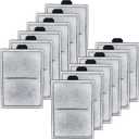 HiTauing 12 Packs PF-L Carbon Cartridges for PF20, PF30, PF40 and PF75 Power Filters