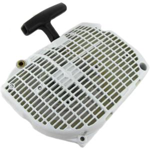 compatible for Recoil Rewind Pull Start Starter Assembly for STIHL 066 MS640 MS660 Chainsaws OEM 1122-080-2110 & 1122-080-2101