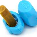 BoniVet Dog Chew Holder, Bone Holder for Dogs, Holds Yak Chews, Prevent Choking Safety Device