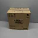 Keurig K-Supreme Single Serve K-Cup Pod Coffee Maker, MultiStream Technology, 4 Brew Sizes, 66oz Dual-Position Removable Reservoir, Black