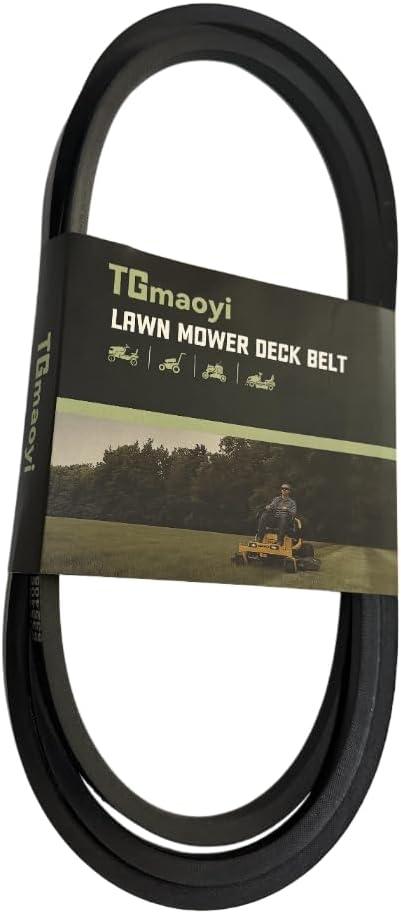 2 x GX20006 UC30568 Belt, for John Deere D110 D125 D130 D140 D155 D160 D170 S100 S120 S130 S160 LA115 LA145 Lawn Tractor Mower