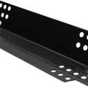 Grill Replacement Parts for Charbroil 463436215, 463436214, 463436213, 467300115, 463234413, 466342014 Gas Grills, Grill Burner Pipe Tube, Heat Plate Tent Shield, Carryover Tube, Grill Igniter