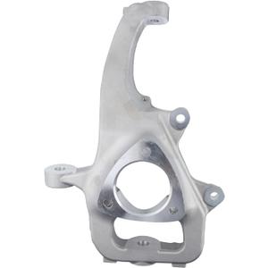 FEIDKS 698-239 Front Left Driver Side Suspension Steering Knuckle Compatible with Dodge Ram 1500 2003-2021 Replace# 68044703AD, 68044703AA