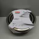 OXO Good Grips 3Piece StainlessSteel Mixing Bowl Set