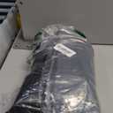 Grill Cover, 40 inch Small Gas Grill Cover for Outdoor Grill, Waterproof, Weather Resistant, UV & Fade Resistant, BBQ Grill Cover with Hook and Loop Straps, Black