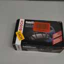 BOSCH BC1623 QuietCast Premium Ceramic Disc Brake Pad Set - Compatible with Select Mazda CX-5; FRONT