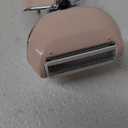 Electric Razor for Women Rechargeable Wet Dry Electric Shaver for Women, Waterproof Lady Shaver for Legs Arm Underarm Bikini Public Body Razor with One Extra Foil Blade (Pink)