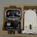 Tapo 2K Indoor/Outdoor Dual Lens Pan/Tilt Wired Security Camera - 125 Wide-Angle View + 6mm Zoom, Motion Track, Person/Vehicle Detection, Subscription-Free Local Storage or Optional Cloud, C246D