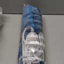 Deepsoon Heating Pad, Electric Heating Pads for Back, Neck, Moist Heating Pad for Abdomen Shoulder Knee Legs, Dry/Moist Heat & Auto Shut Off, Mother's Day Birthday for Men and Women, Blue, 24x12 Inch