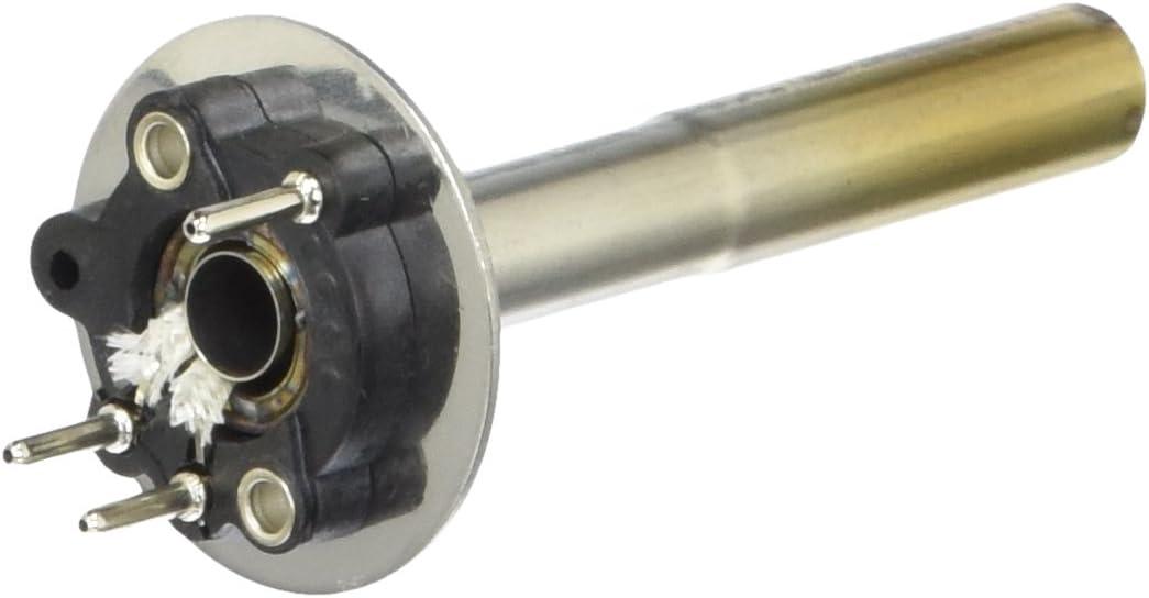 Weller CT5 Series Screwdriver Tip for W60P & W60P3 Soldering Iron. Color: Black. Manufactured in Mexico.